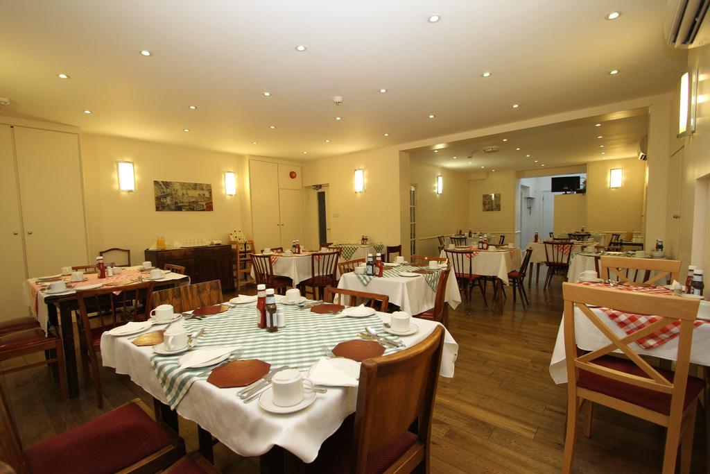 Ridgemount Hotel Λονδίνο Εξωτερικό φωτογραφία