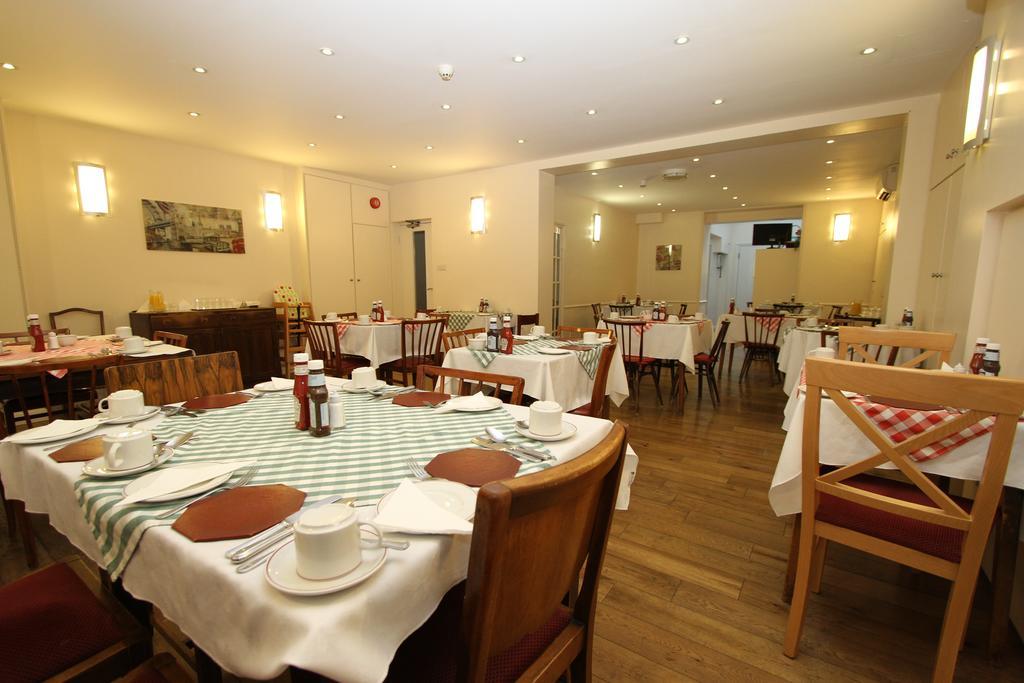 Ridgemount Hotel Λονδίνο Εξωτερικό φωτογραφία