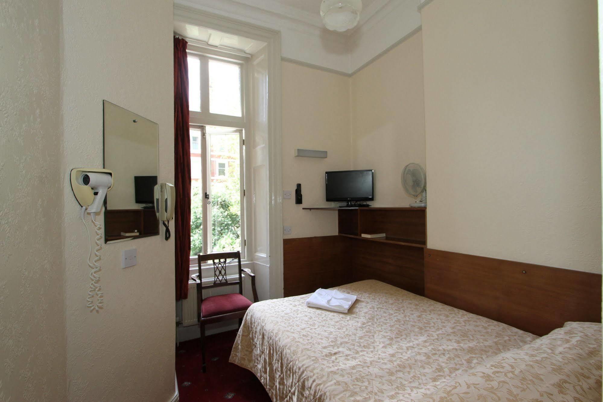 Ridgemount Hotel Λονδίνο Εξωτερικό φωτογραφία
