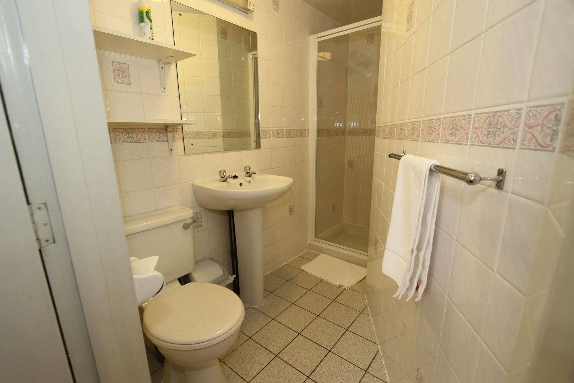 Ridgemount Hotel Λονδίνο Εξωτερικό φωτογραφία