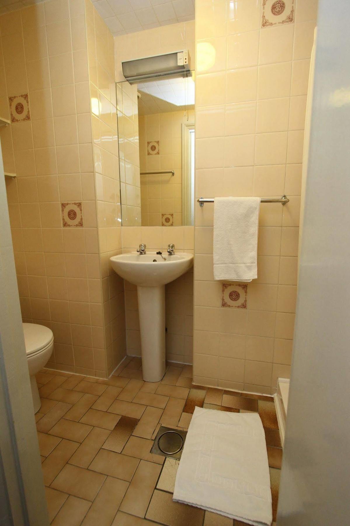 Ridgemount Hotel Λονδίνο Εξωτερικό φωτογραφία
