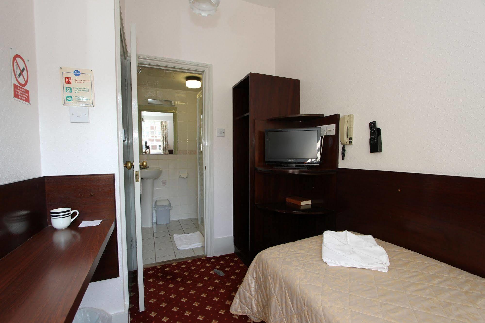 Ridgemount Hotel Λονδίνο Εξωτερικό φωτογραφία