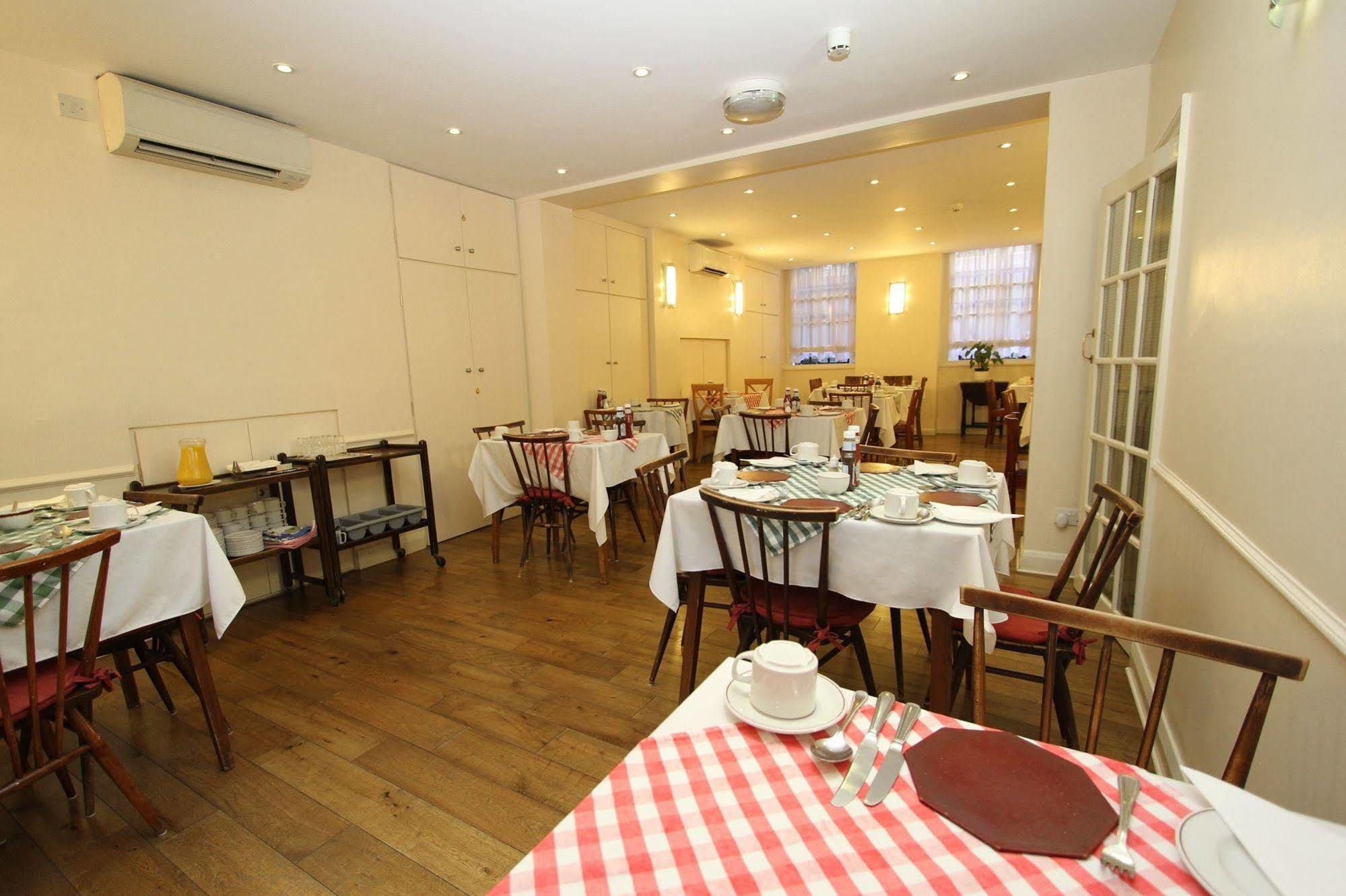 Ridgemount Hotel Λονδίνο Εξωτερικό φωτογραφία