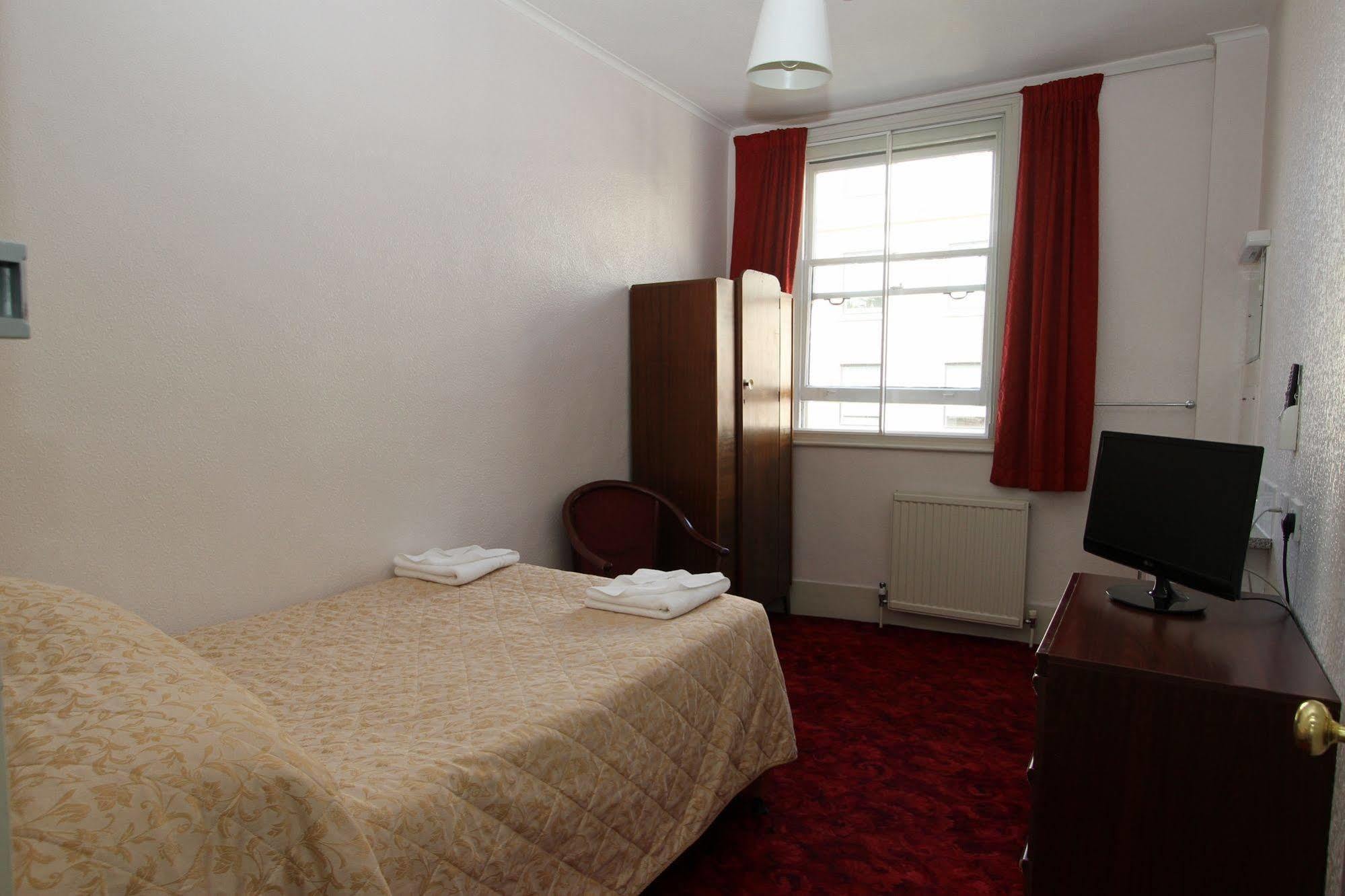 Ridgemount Hotel Λονδίνο Εξωτερικό φωτογραφία