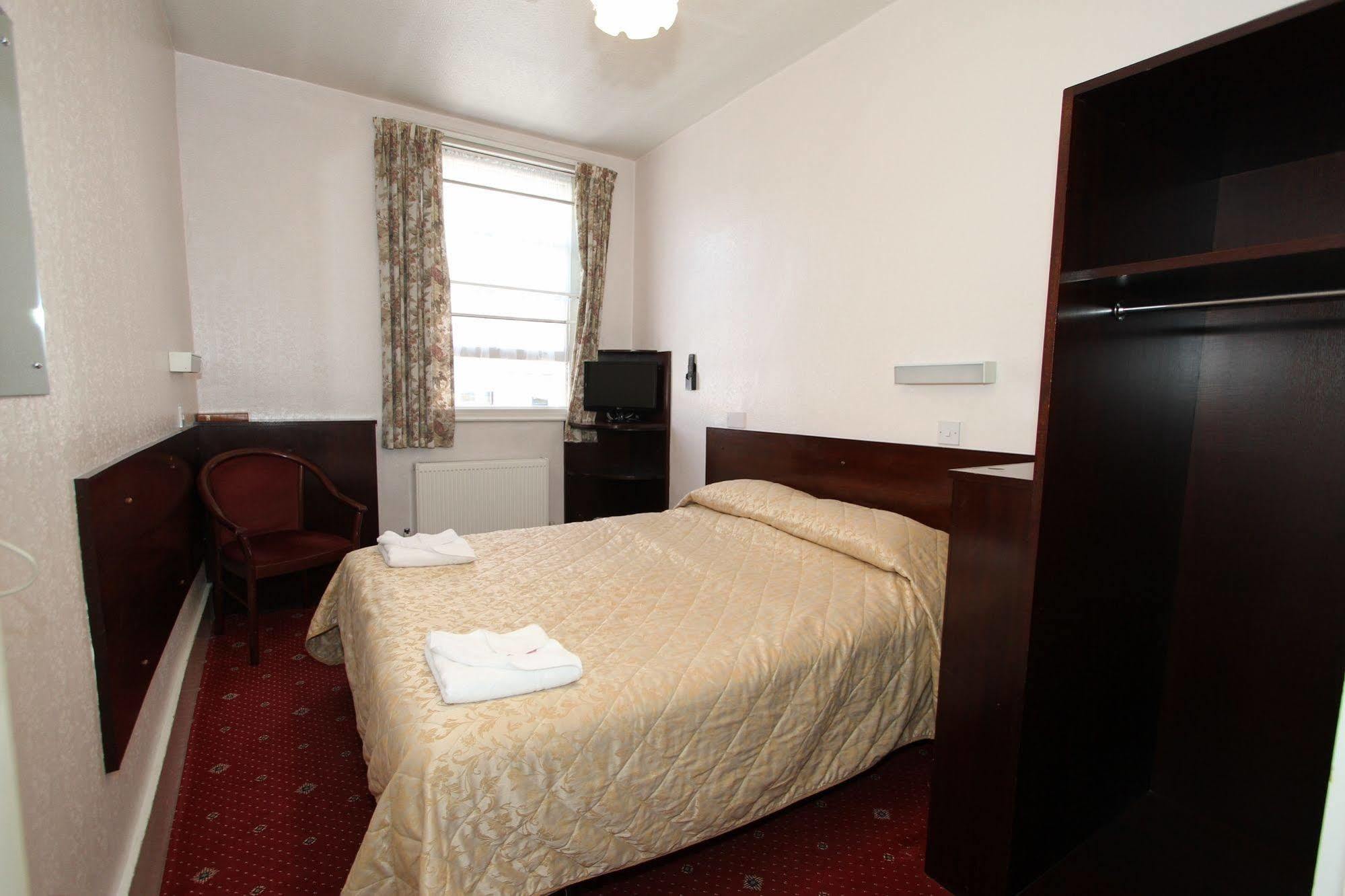 Ridgemount Hotel Λονδίνο Εξωτερικό φωτογραφία
