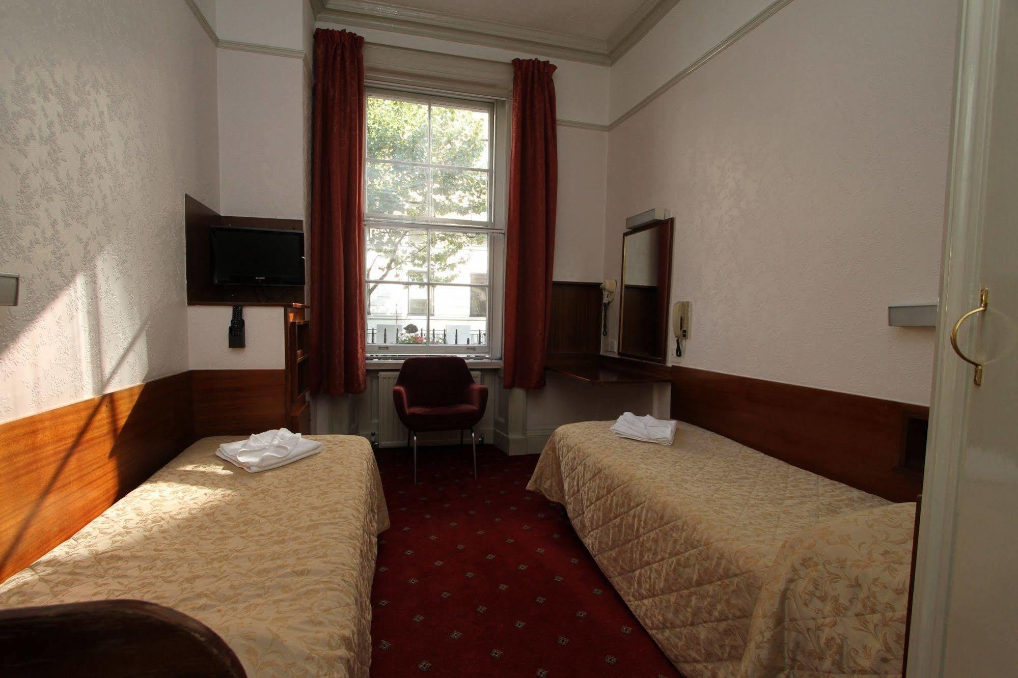 Ridgemount Hotel Λονδίνο Εξωτερικό φωτογραφία
