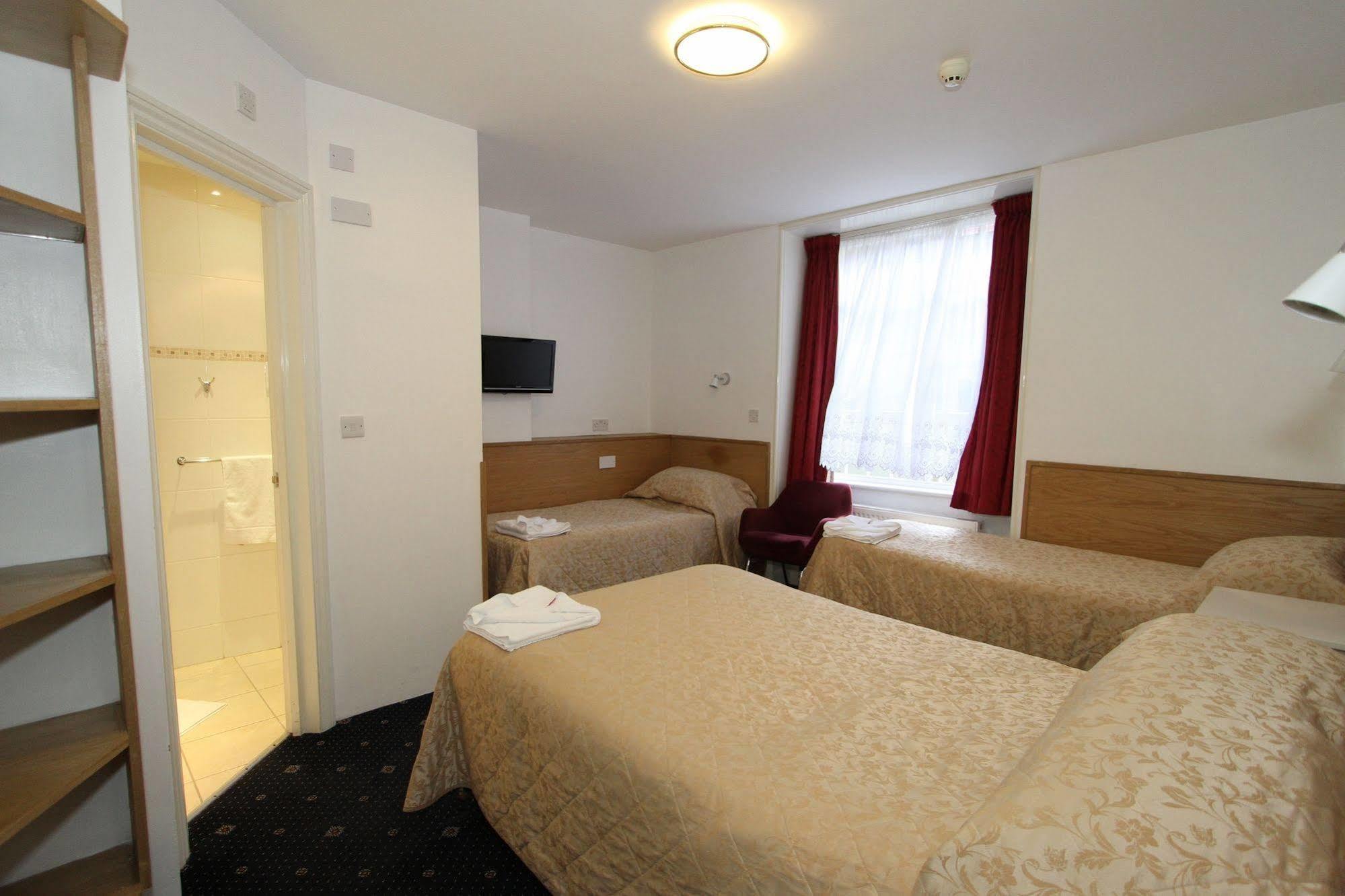 Ridgemount Hotel Λονδίνο Εξωτερικό φωτογραφία