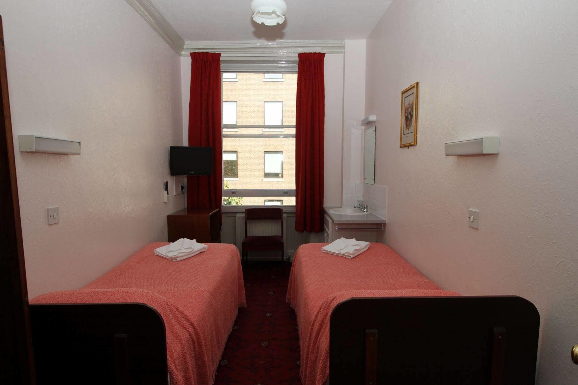 Ridgemount Hotel Λονδίνο Εξωτερικό φωτογραφία
