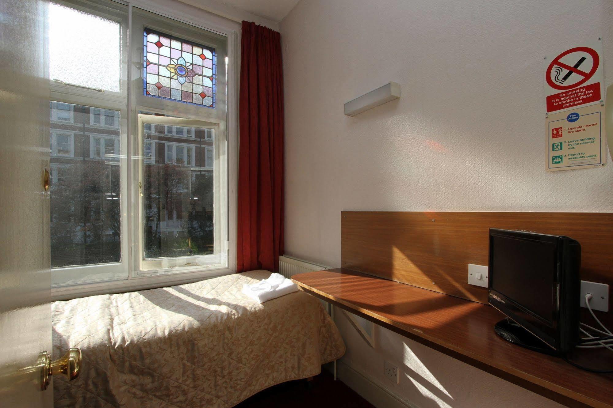 Ridgemount Hotel Λονδίνο Εξωτερικό φωτογραφία