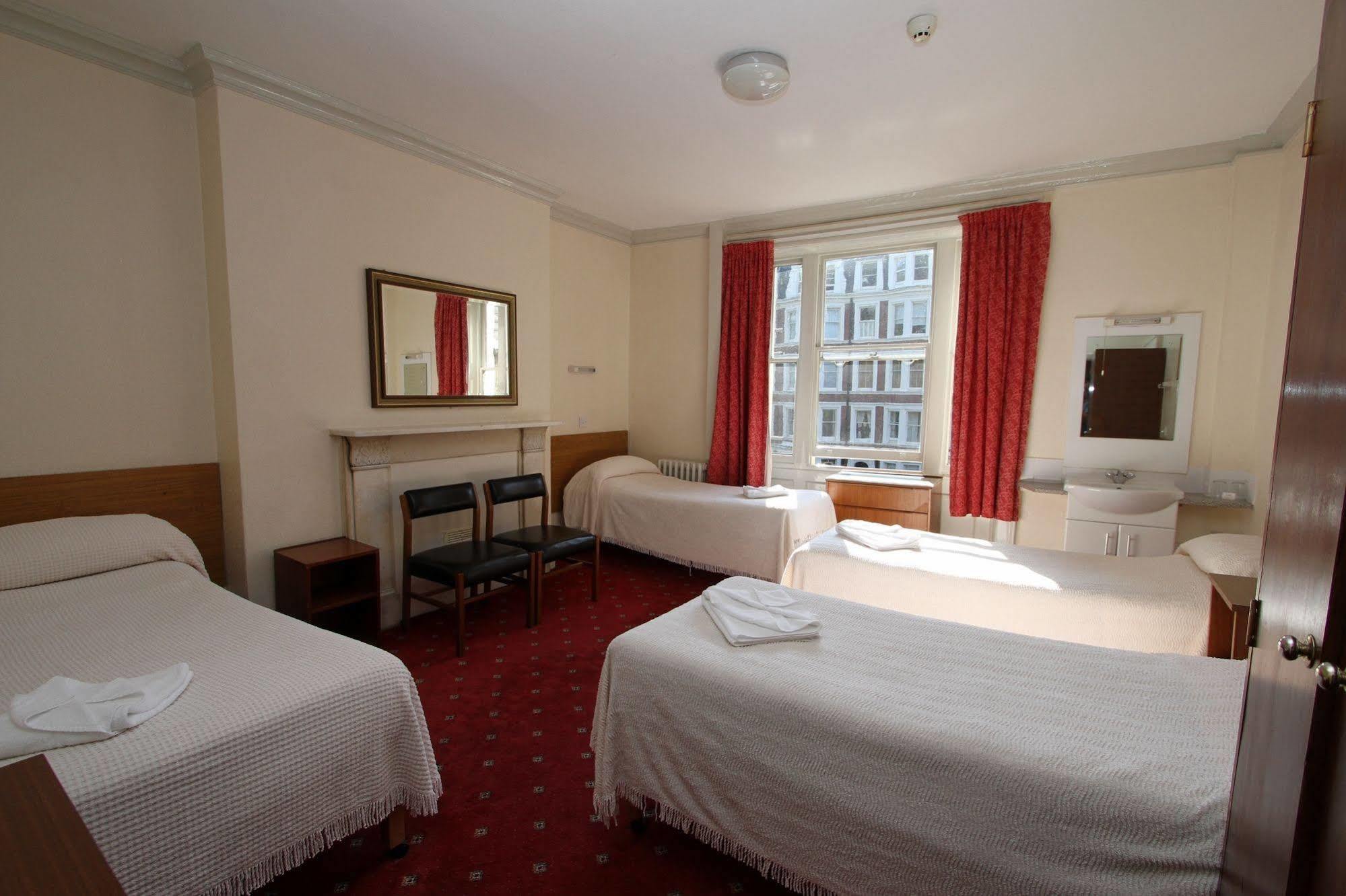 Ridgemount Hotel Λονδίνο Εξωτερικό φωτογραφία