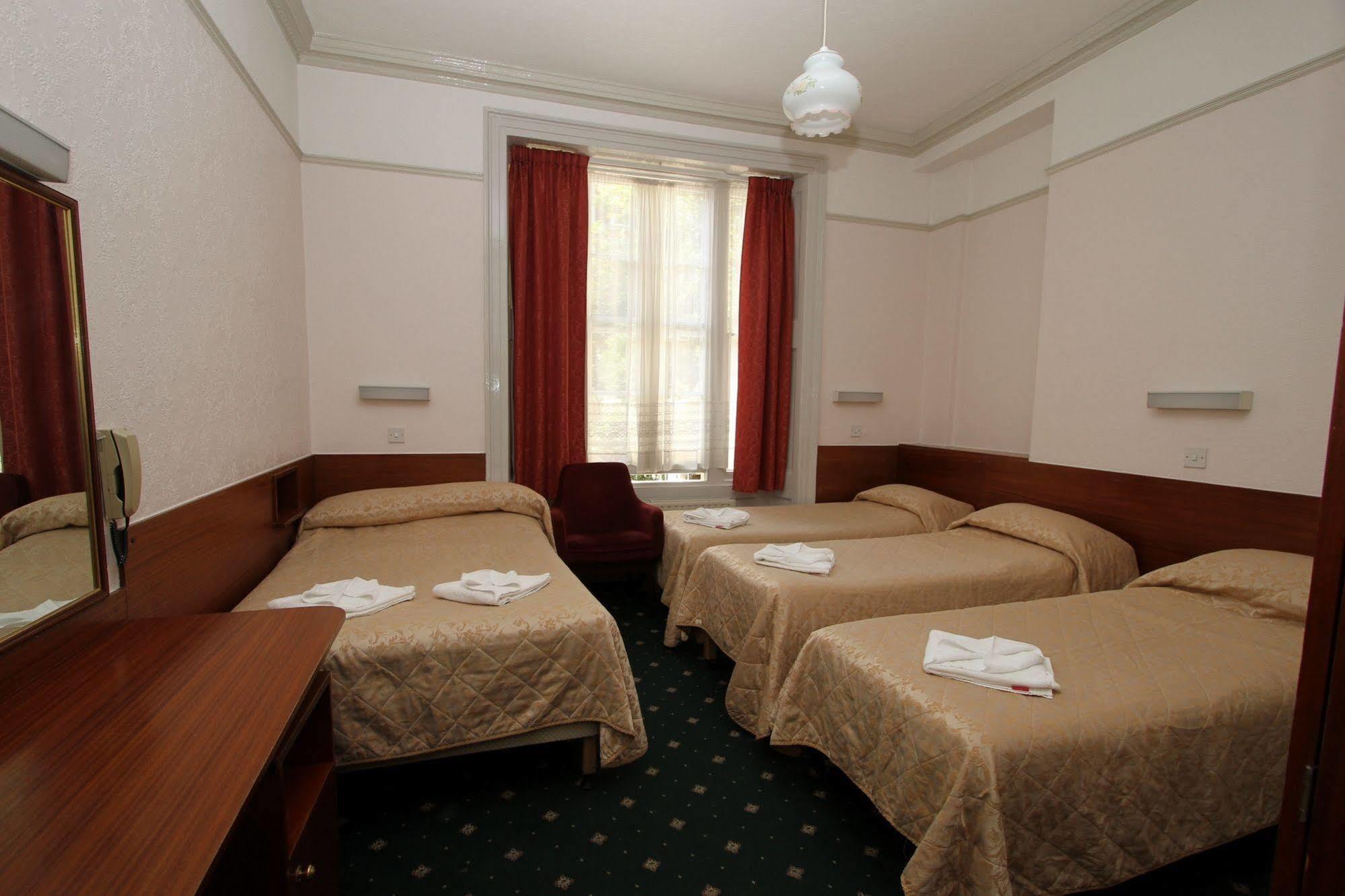 Ridgemount Hotel Λονδίνο Εξωτερικό φωτογραφία
