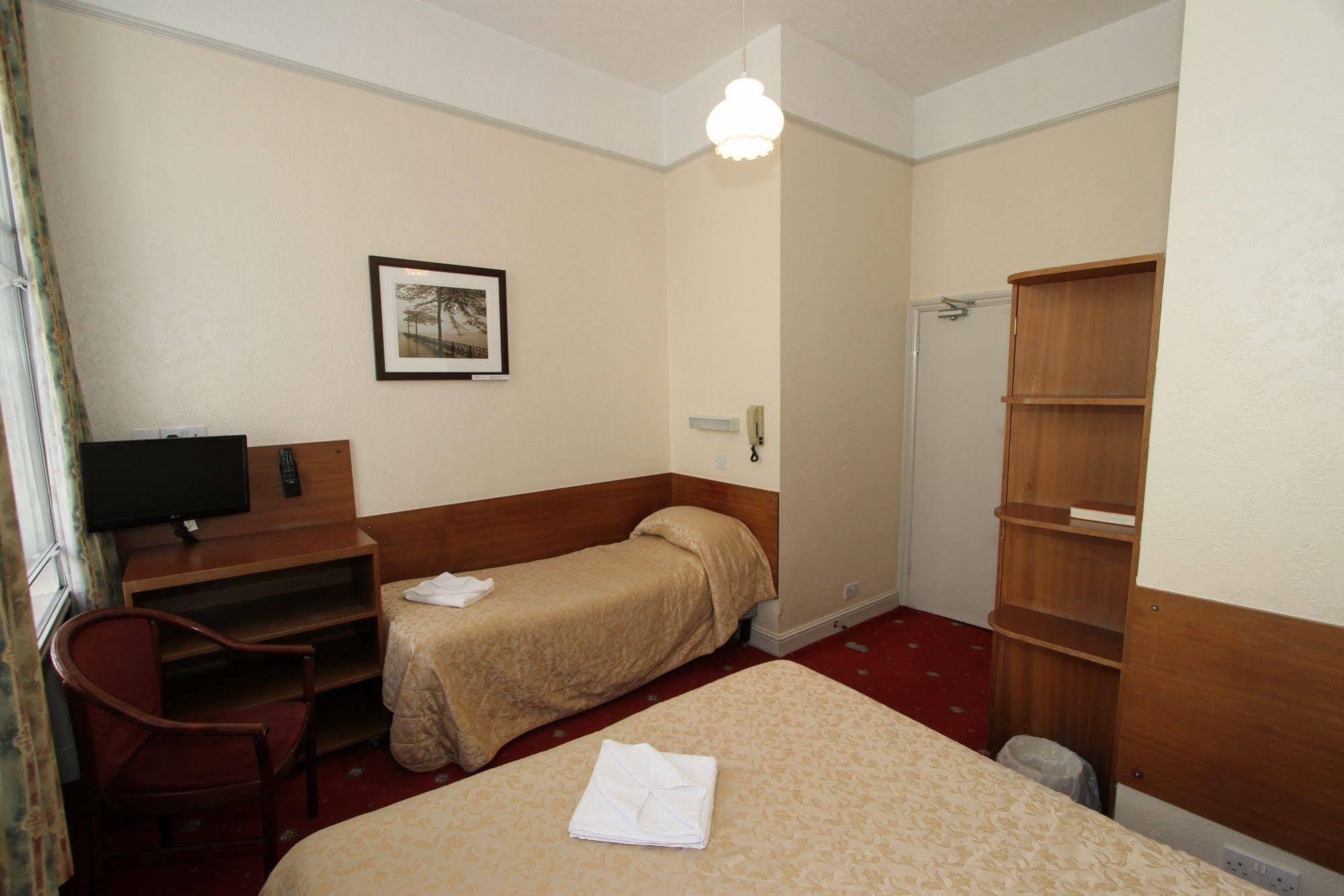 Ridgemount Hotel Λονδίνο Εξωτερικό φωτογραφία