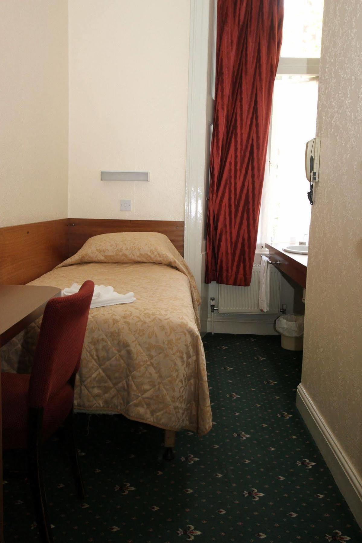 Ridgemount Hotel Λονδίνο Εξωτερικό φωτογραφία